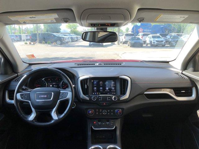 used 2019 GMC Terrain car, priced at $16,829