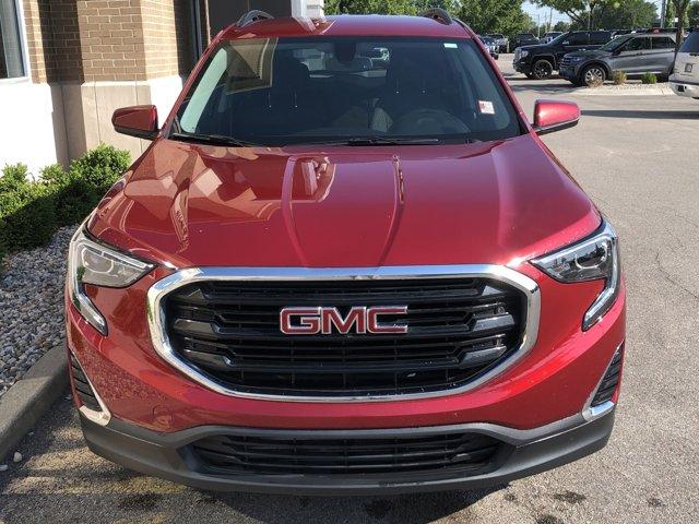 used 2019 GMC Terrain car, priced at $16,829