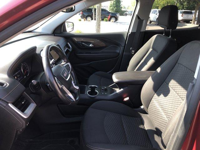 used 2019 GMC Terrain car, priced at $16,829