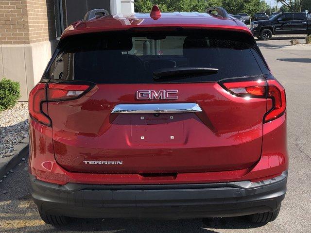 used 2019 GMC Terrain car, priced at $16,829