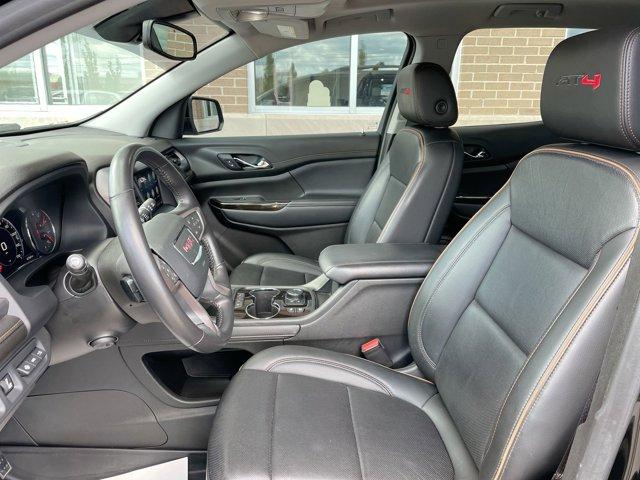 used 2021 GMC Acadia car, priced at $28,658
