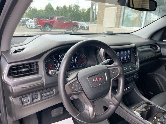 used 2021 GMC Acadia car, priced at $28,658