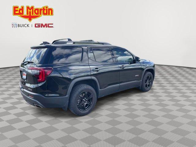 used 2021 GMC Acadia car, priced at $28,658