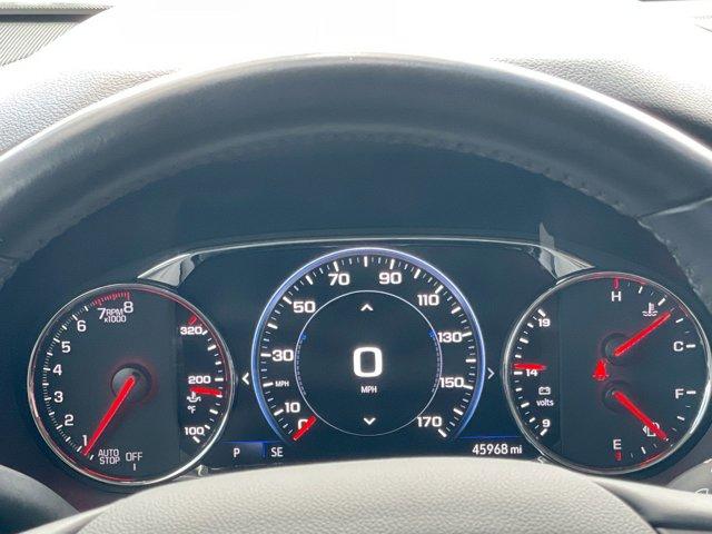 used 2021 GMC Acadia car, priced at $28,658