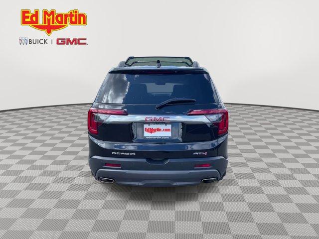 used 2021 GMC Acadia car, priced at $28,658