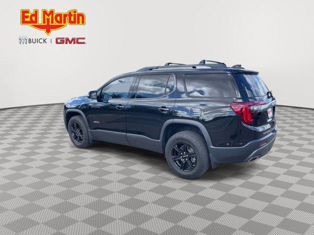 used 2021 GMC Acadia car, priced at $28,658