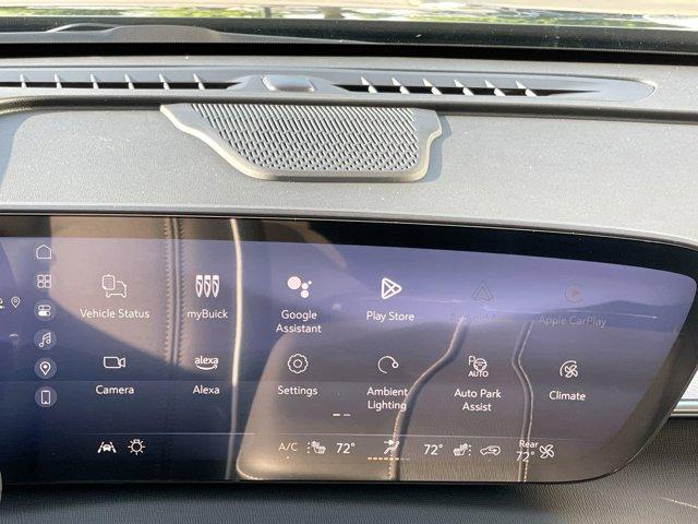 new 2025 Buick Enclave car, priced at $53,380