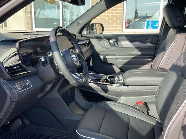 new 2025 Buick Enclave car, priced at $53,380