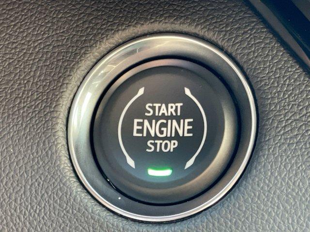 new 2025 Buick Enclave car, priced at $53,380