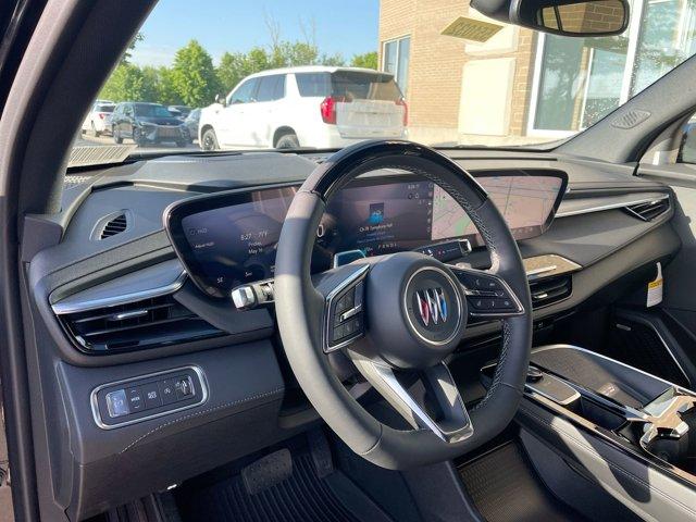 new 2025 Buick Enclave car, priced at $53,380