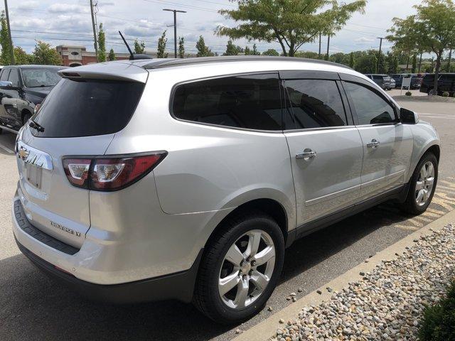 used 2016 Chevrolet Traverse car, priced at $8,347