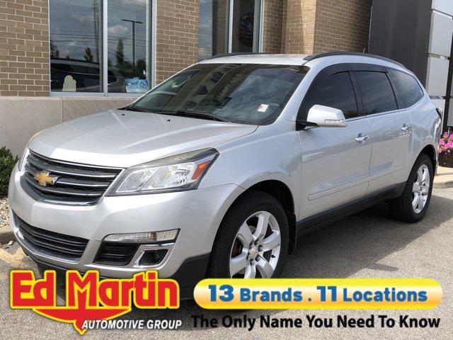 used 2016 Chevrolet Traverse car, priced at $8,998