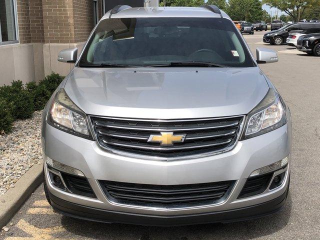 used 2016 Chevrolet Traverse car, priced at $8,347