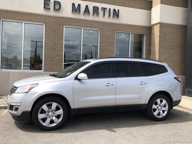 used 2016 Chevrolet Traverse car, priced at $8,347