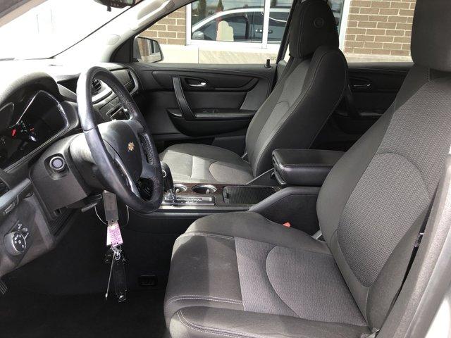 used 2016 Chevrolet Traverse car, priced at $8,347