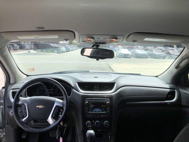 used 2016 Chevrolet Traverse car, priced at $8,347