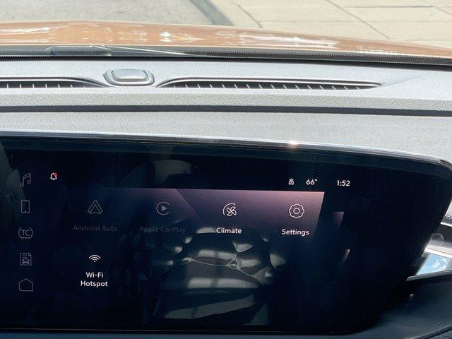new 2026 Buick Envista car, priced at $25,490