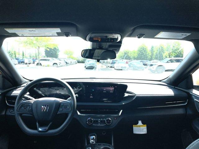 new 2026 Buick Envista car, priced at $25,490