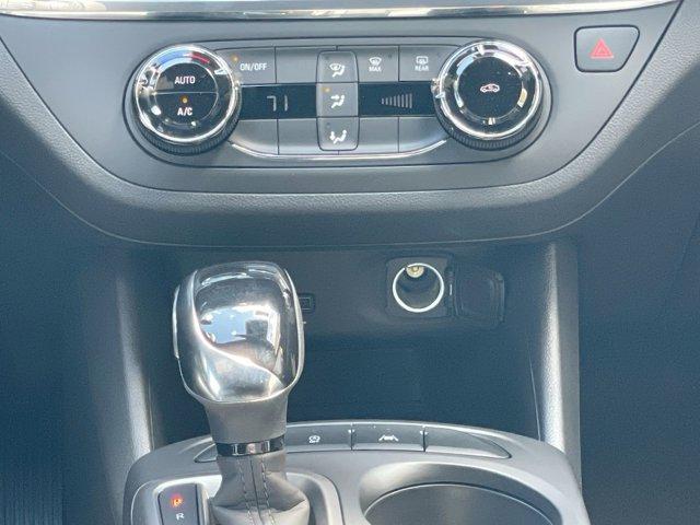 new 2026 Buick Envista car, priced at $25,490