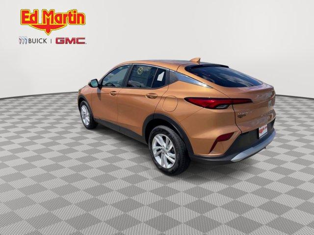 new 2026 Buick Envista car, priced at $25,490