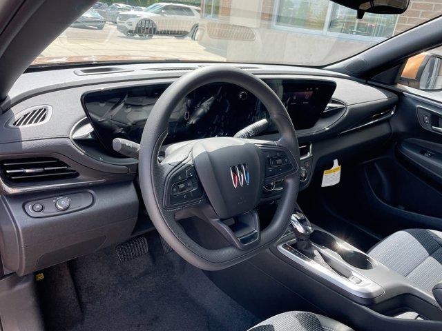 new 2026 Buick Envista car, priced at $25,490