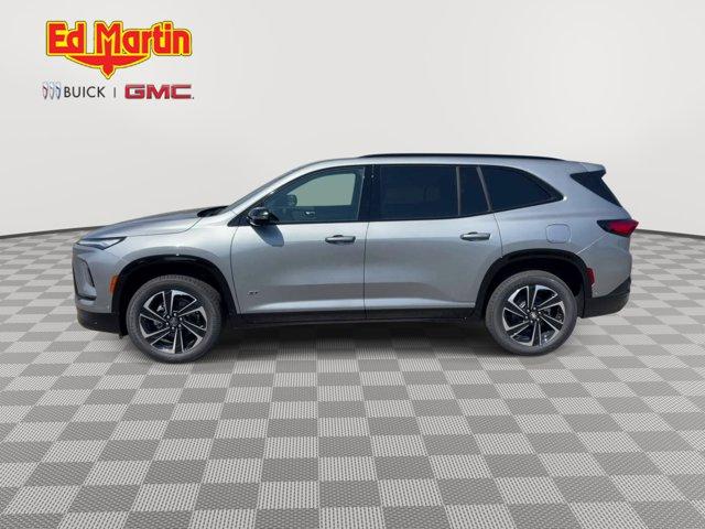 new 2026 Buick Enclave car, priced at $60,975