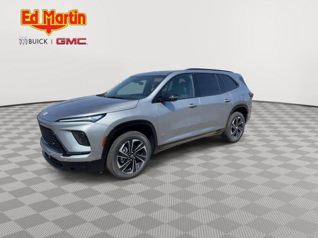 new 2026 Buick Enclave car, priced at $60,975