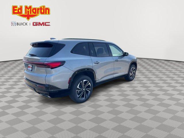 new 2026 Buick Enclave car, priced at $60,975