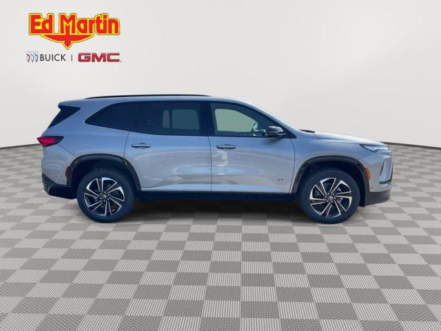 new 2026 Buick Enclave car, priced at $60,975