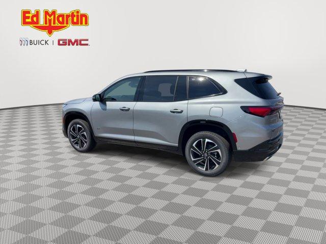 new 2026 Buick Enclave car, priced at $60,975