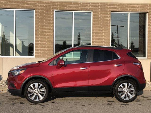used 2018 Buick Encore car, priced at $7,998