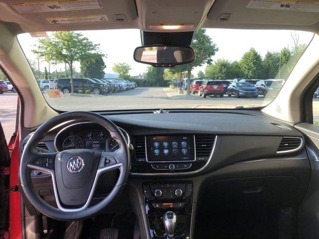 used 2018 Buick Encore car, priced at $7,998