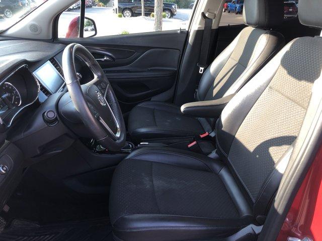 used 2018 Buick Encore car, priced at $7,998