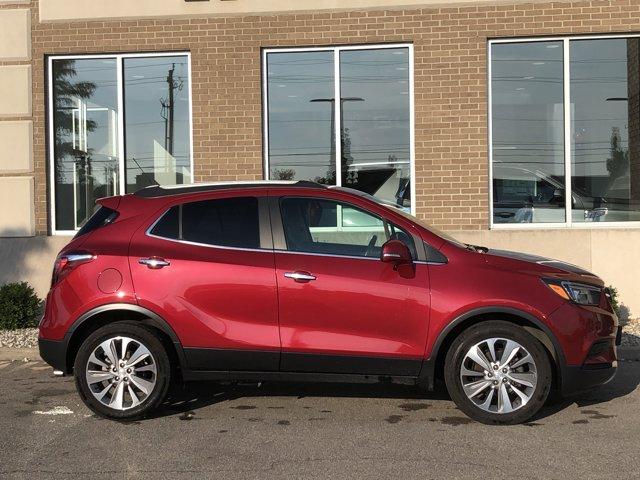 used 2018 Buick Encore car, priced at $7,998