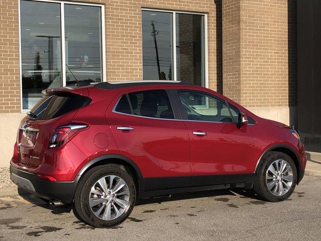 used 2018 Buick Encore car, priced at $7,998