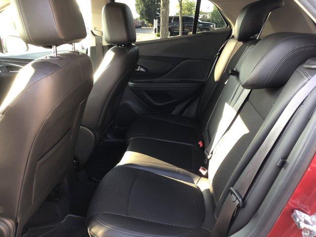 used 2018 Buick Encore car, priced at $7,998