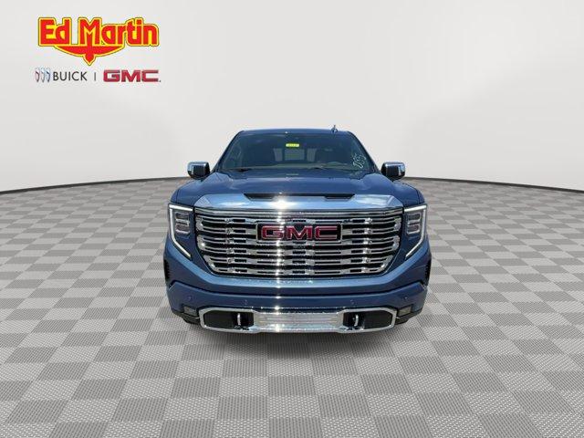 new 2025 GMC Sierra 1500 car, priced at $70,895