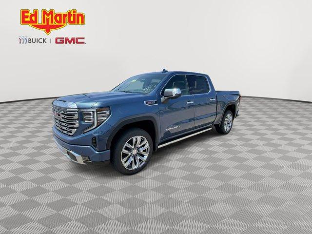 new 2025 GMC Sierra 1500 car, priced at $70,895