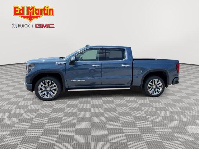 new 2025 GMC Sierra 1500 car, priced at $70,895