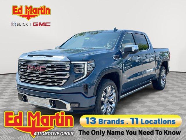 new 2025 GMC Sierra 1500 car, priced at $70,895
