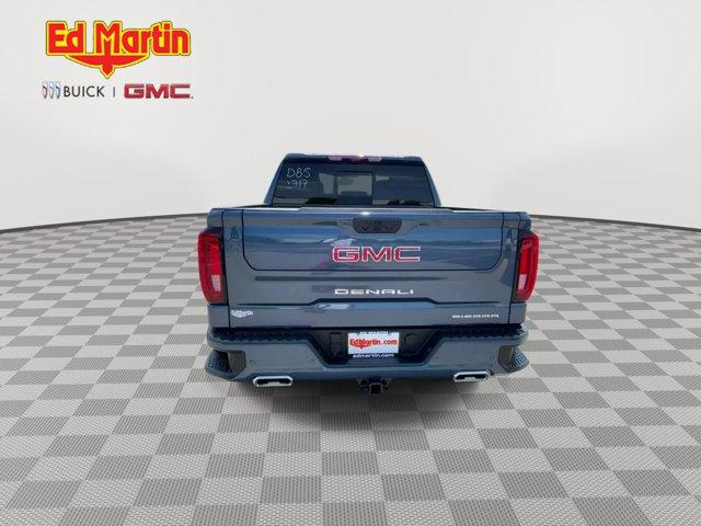 new 2025 GMC Sierra 1500 car, priced at $70,895
