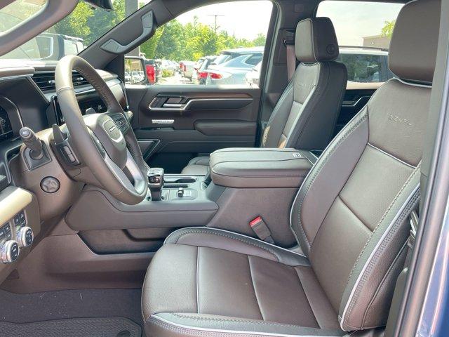 new 2025 GMC Sierra 1500 car, priced at $70,895