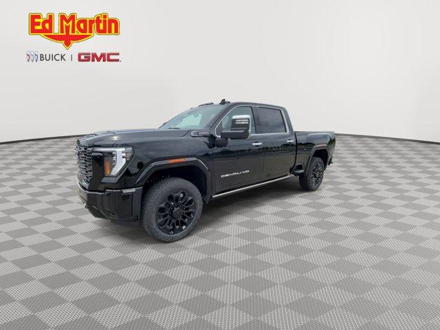 new 2025 GMC Sierra 2500 car, priced at $100,105
