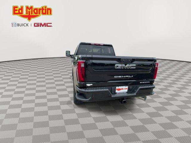new 2025 GMC Sierra 2500 car, priced at $100,105