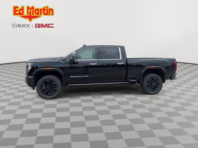 new 2025 GMC Sierra 2500 car, priced at $100,105