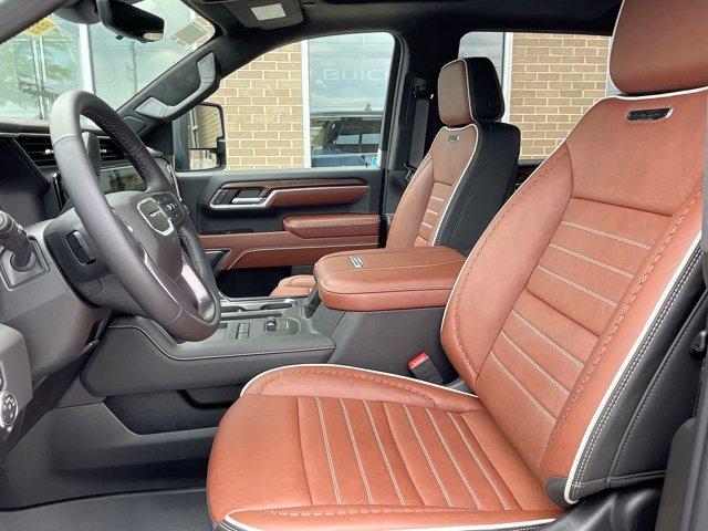 new 2025 GMC Sierra 2500 car, priced at $100,105