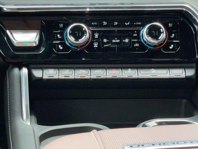 new 2025 GMC Sierra 2500 car, priced at $100,105