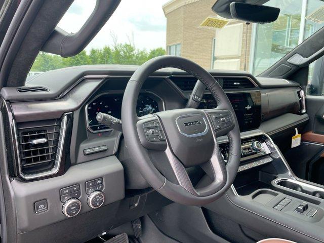 new 2025 GMC Sierra 2500 car, priced at $100,105