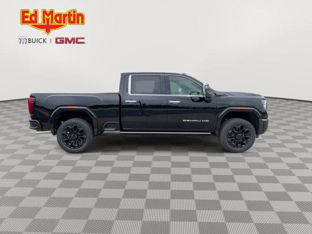 new 2025 GMC Sierra 2500 car, priced at $100,105