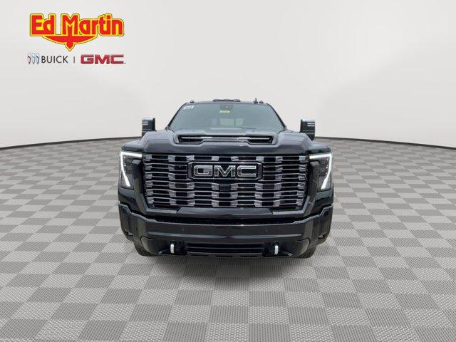 new 2025 GMC Sierra 2500 car, priced at $100,105